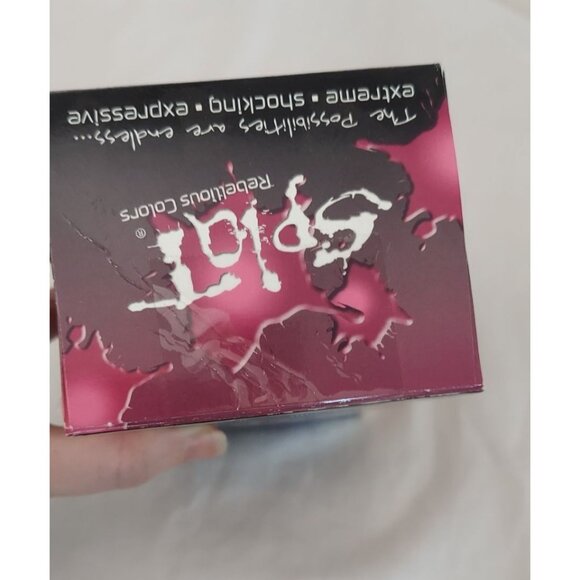 Splat Rebellious Colors Love Ombre Hair Dye Coloring Kit Love Pink - Picture 6 of 6